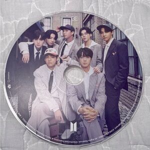BTS – BE CD (Disc Only)
